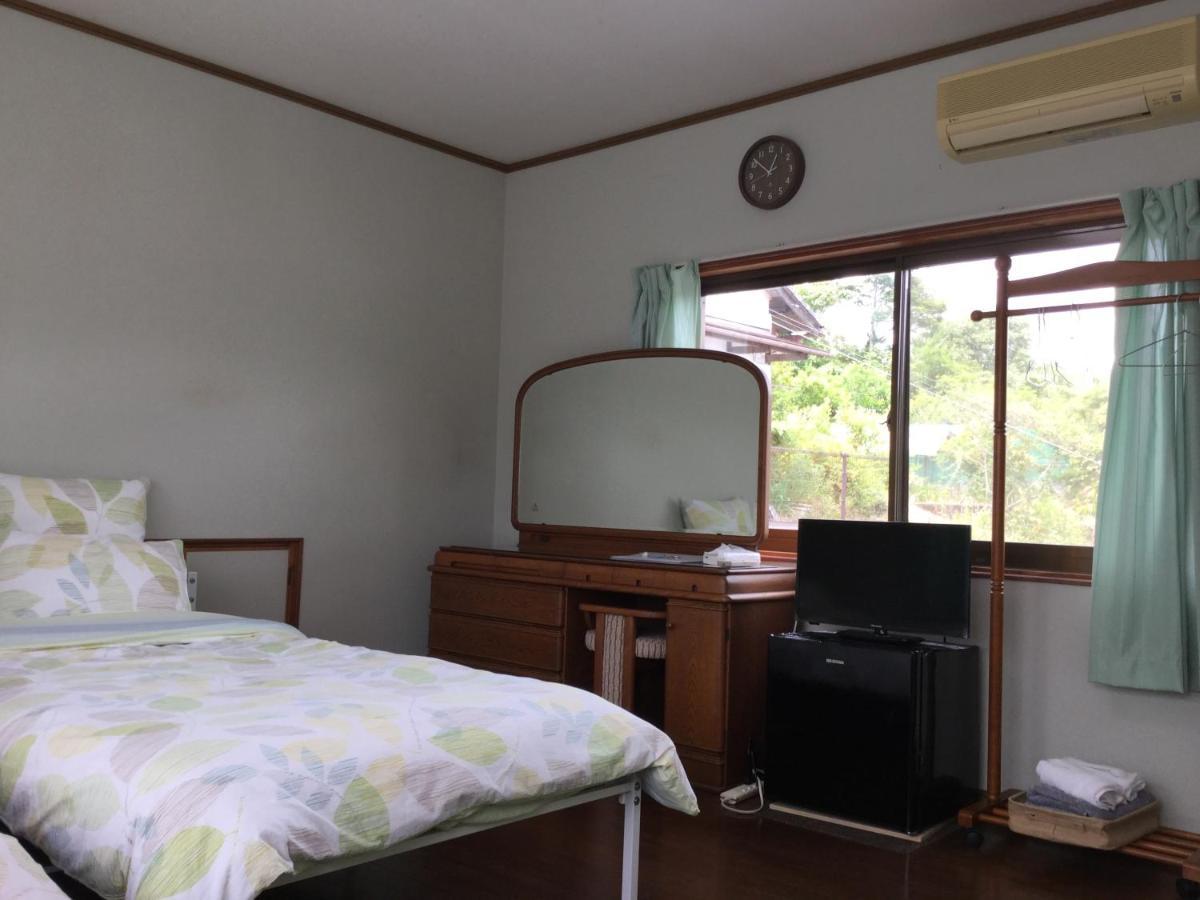 Guesthouse Yui 혼구 외부 사진