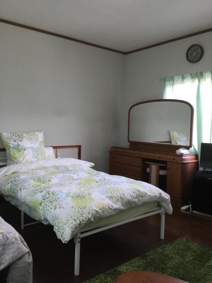 Guesthouse Yui 혼구 외부 사진