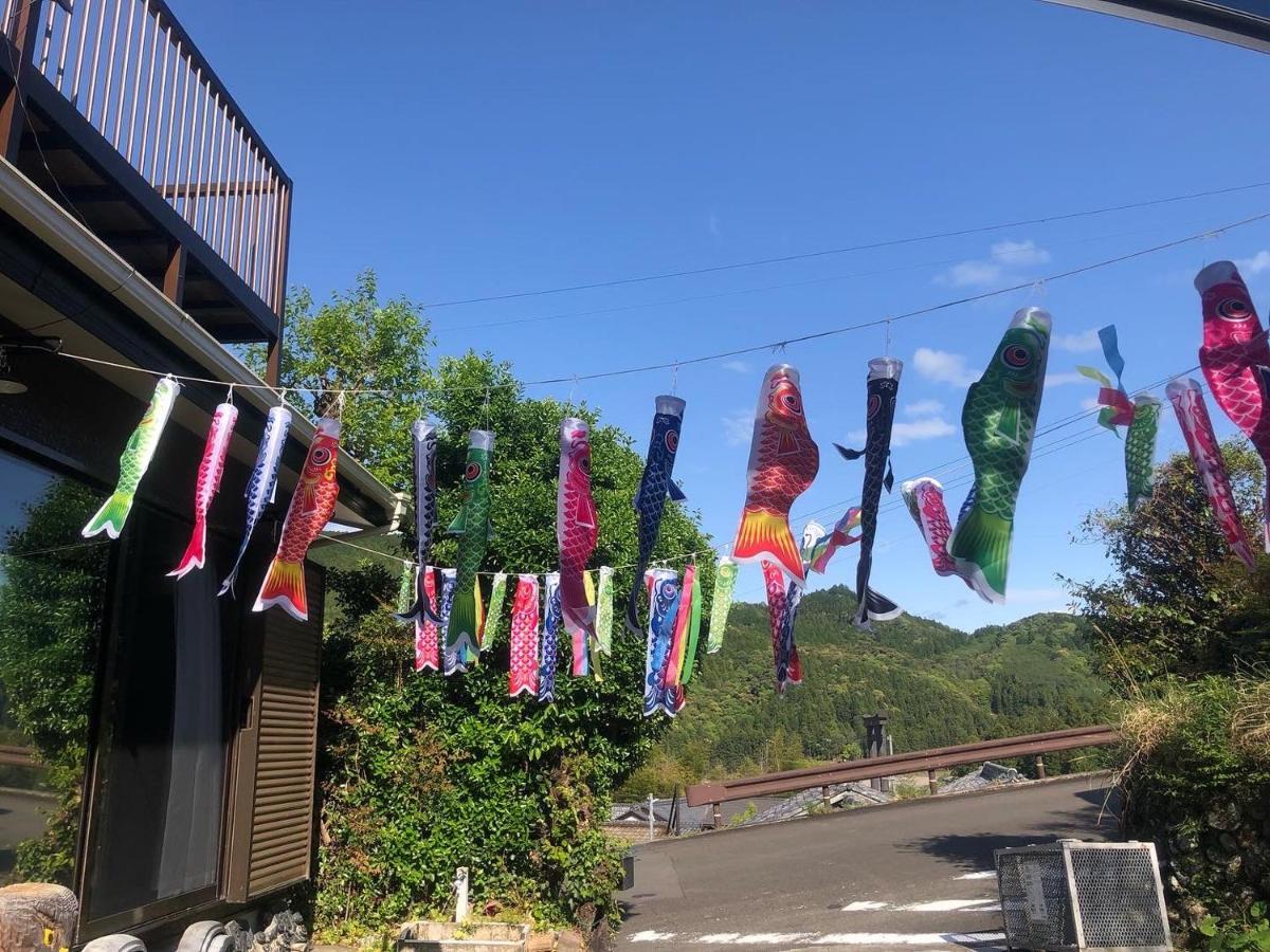 Guesthouse Yui 혼구 외부 사진