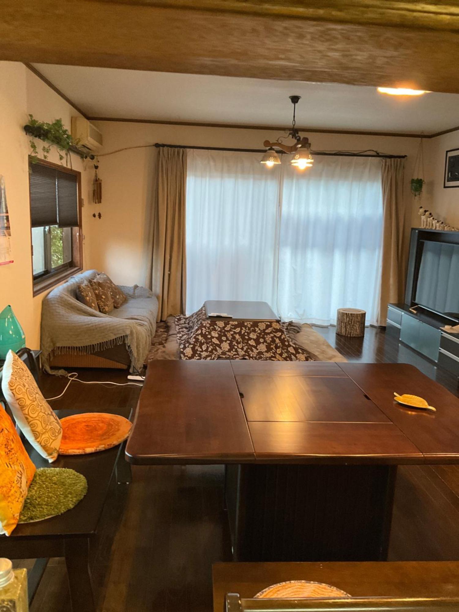 Guesthouse Yui 혼구 외부 사진