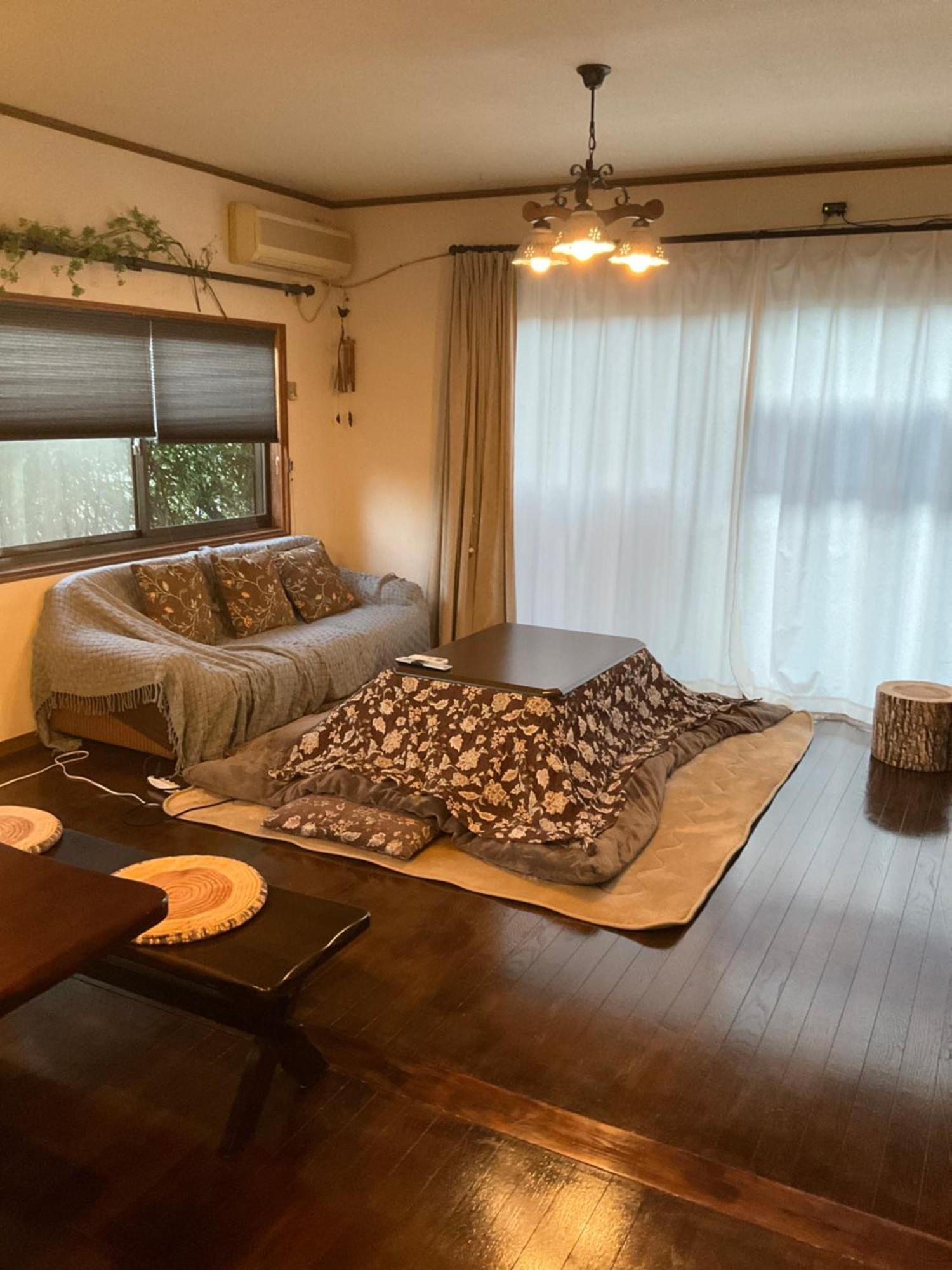 Guesthouse Yui 혼구 외부 사진