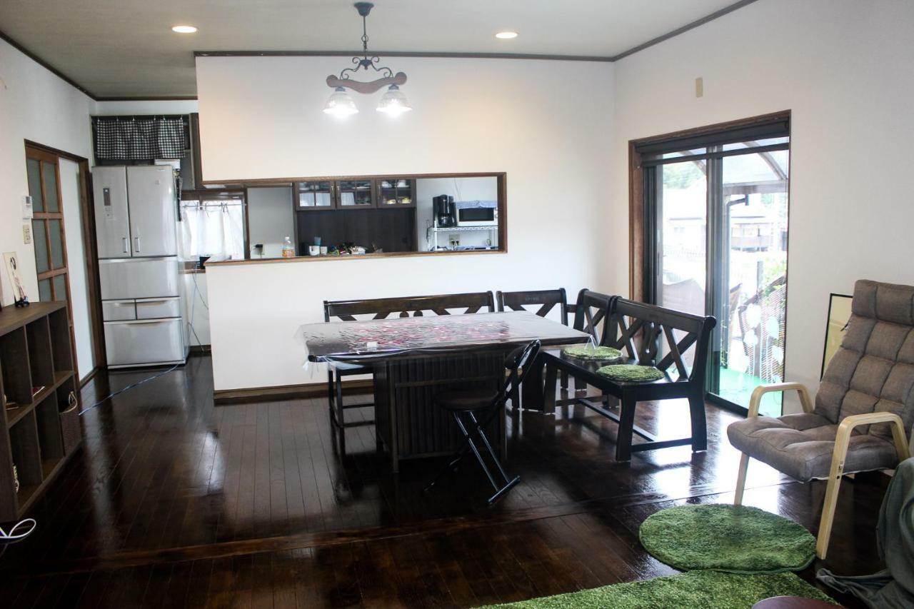 Guesthouse Yui 혼구 외부 사진