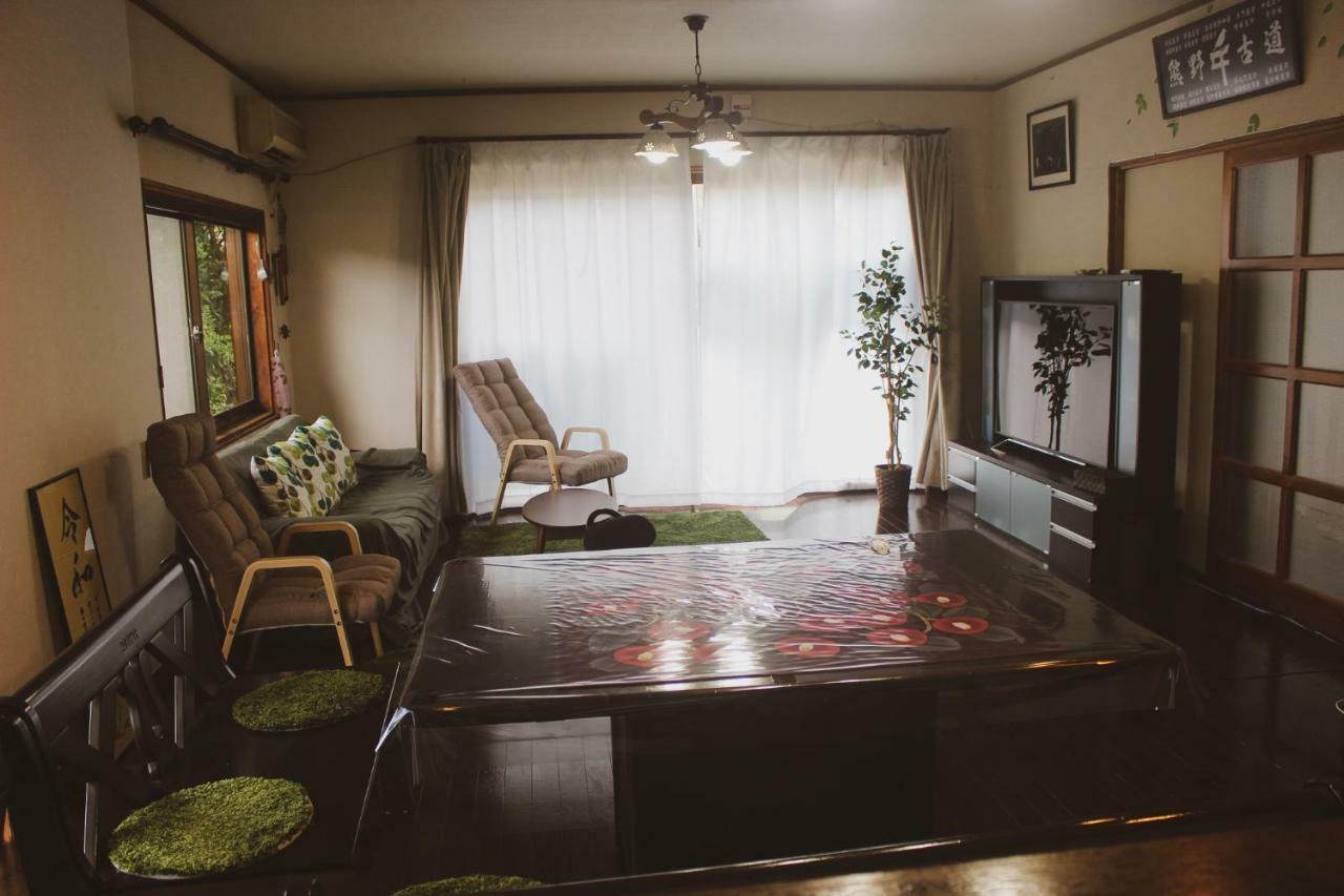Guesthouse Yui 혼구 외부 사진