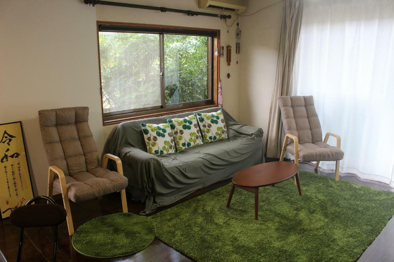 Guesthouse Yui 혼구 외부 사진