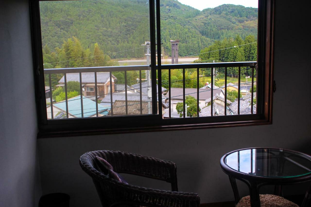 Guesthouse Yui 혼구 외부 사진