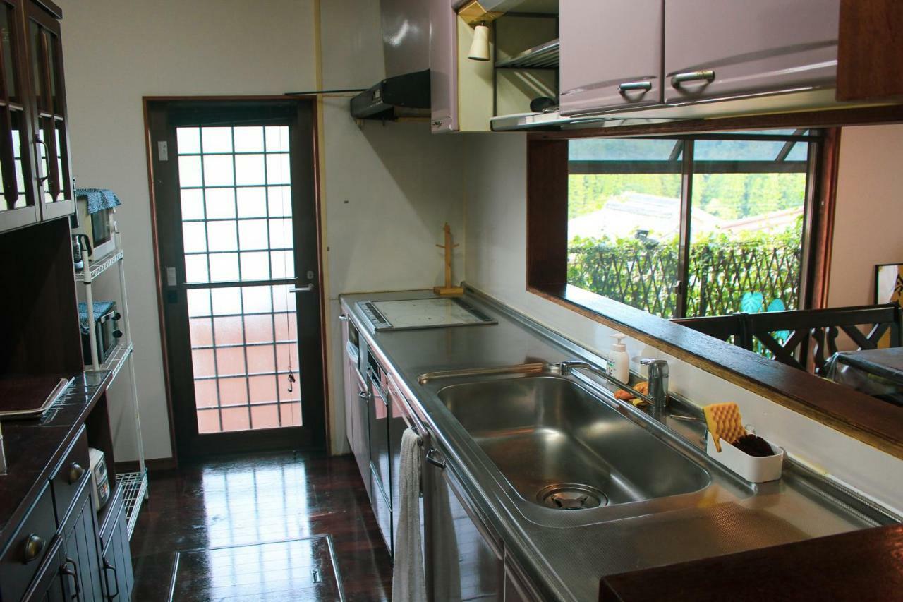 Guesthouse Yui 혼구 외부 사진
