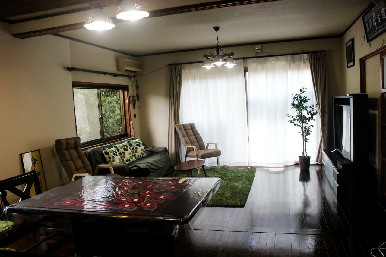 Guesthouse Yui 혼구 외부 사진