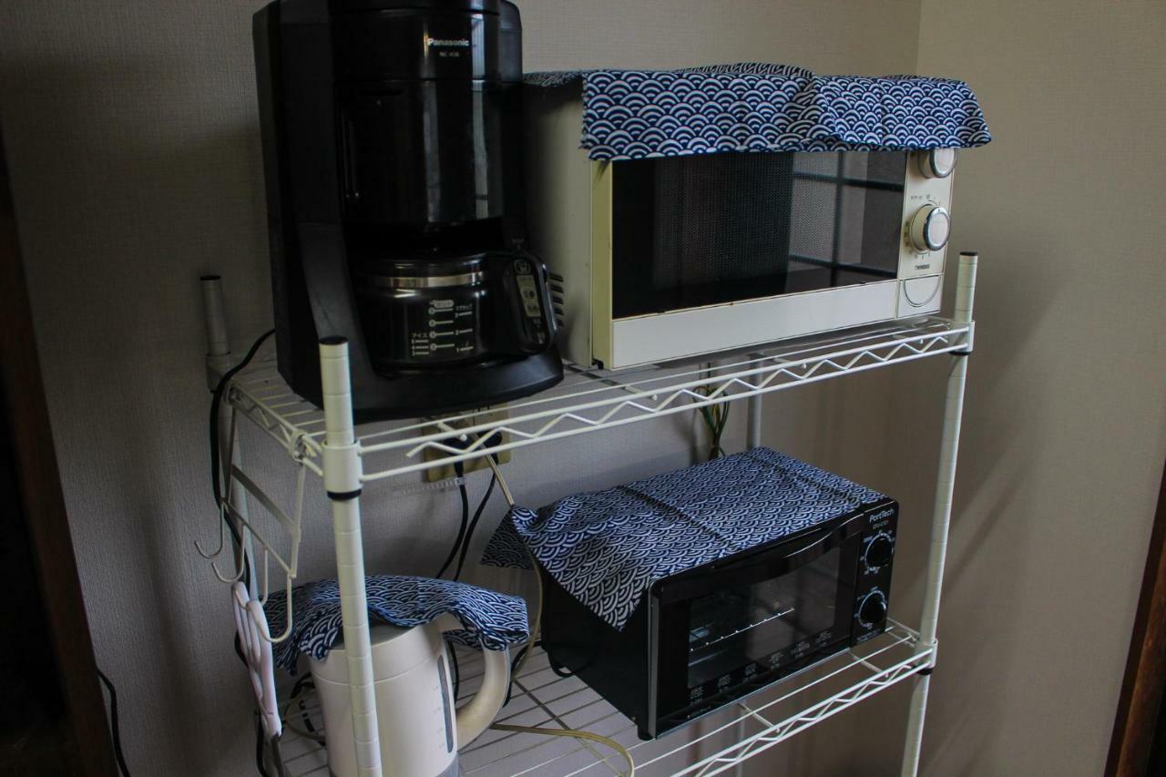 Guesthouse Yui 혼구 외부 사진