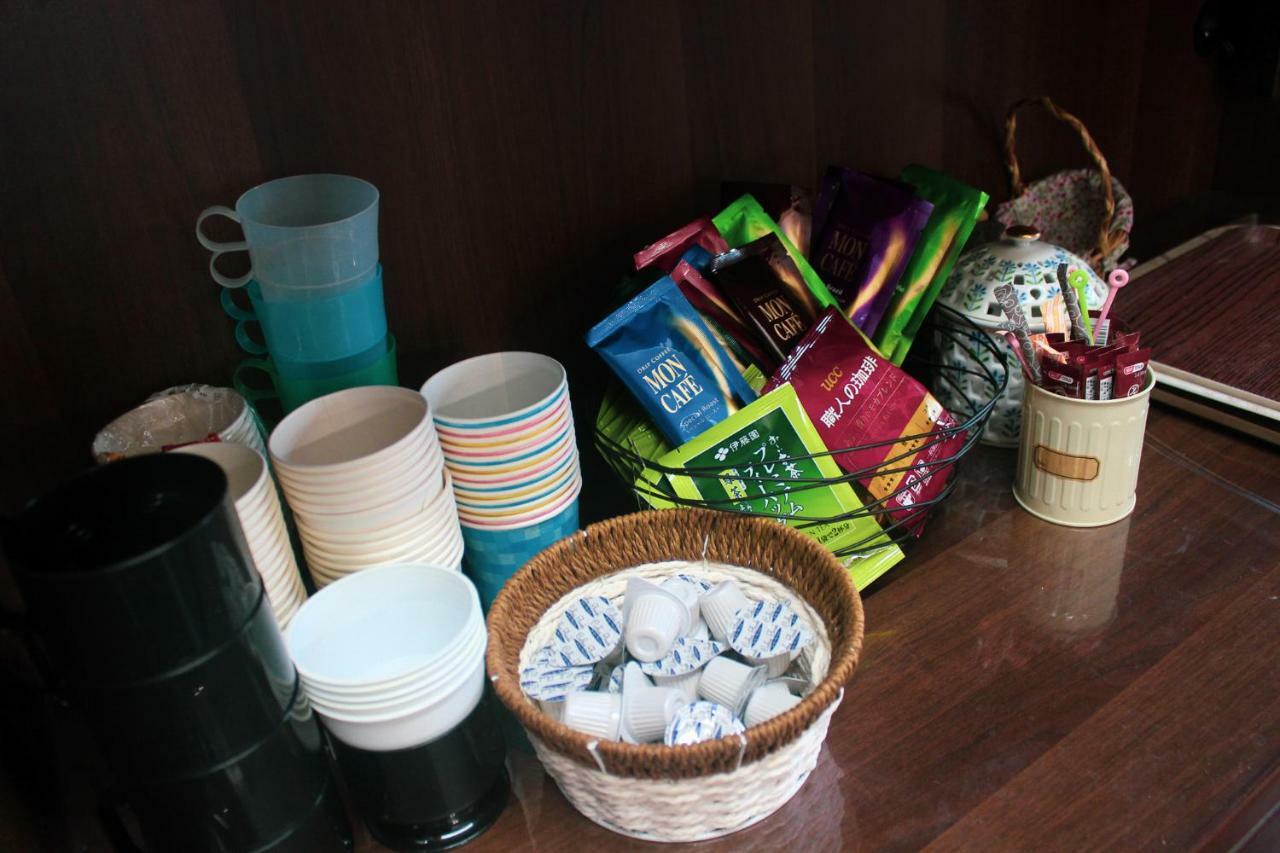 Guesthouse Yui 혼구 외부 사진