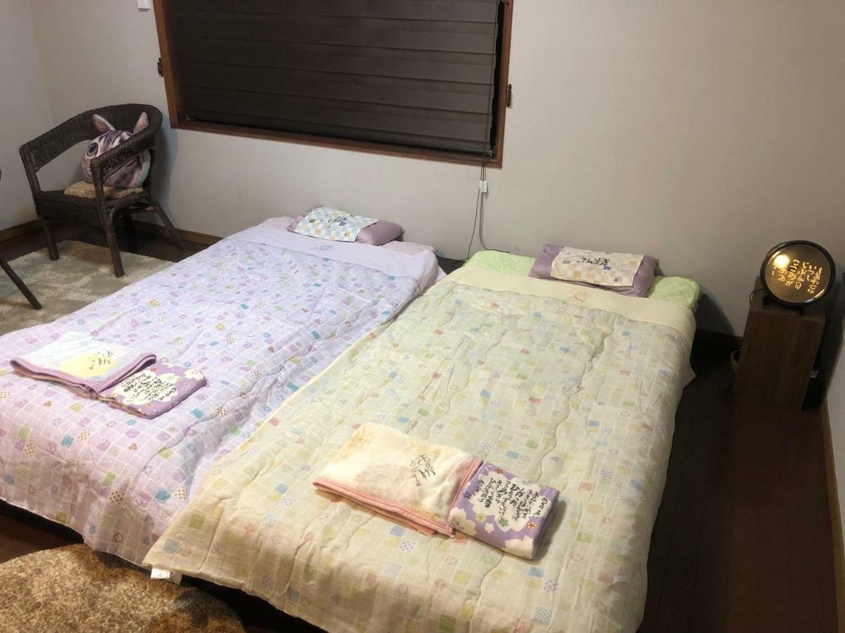 Guesthouse Yui 혼구 외부 사진
