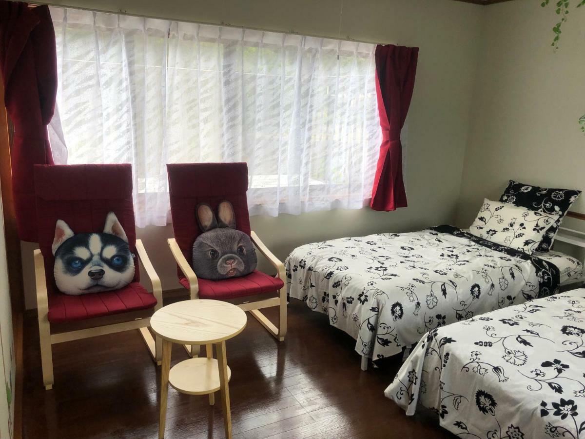 Guesthouse Yui 혼구 외부 사진