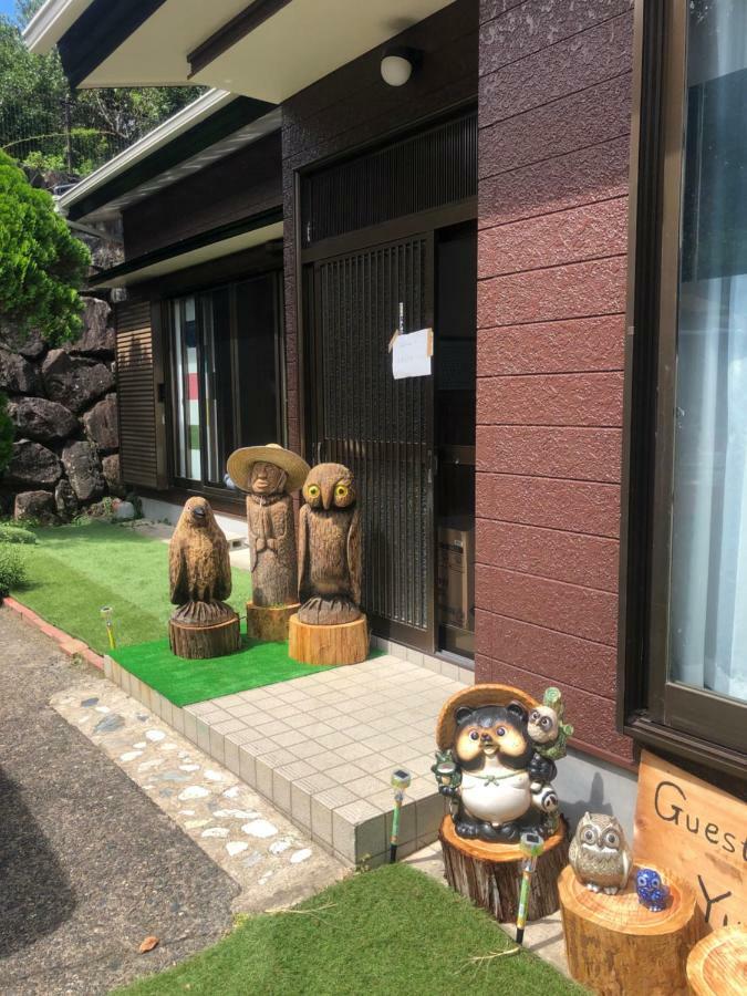 Guesthouse Yui 혼구 외부 사진