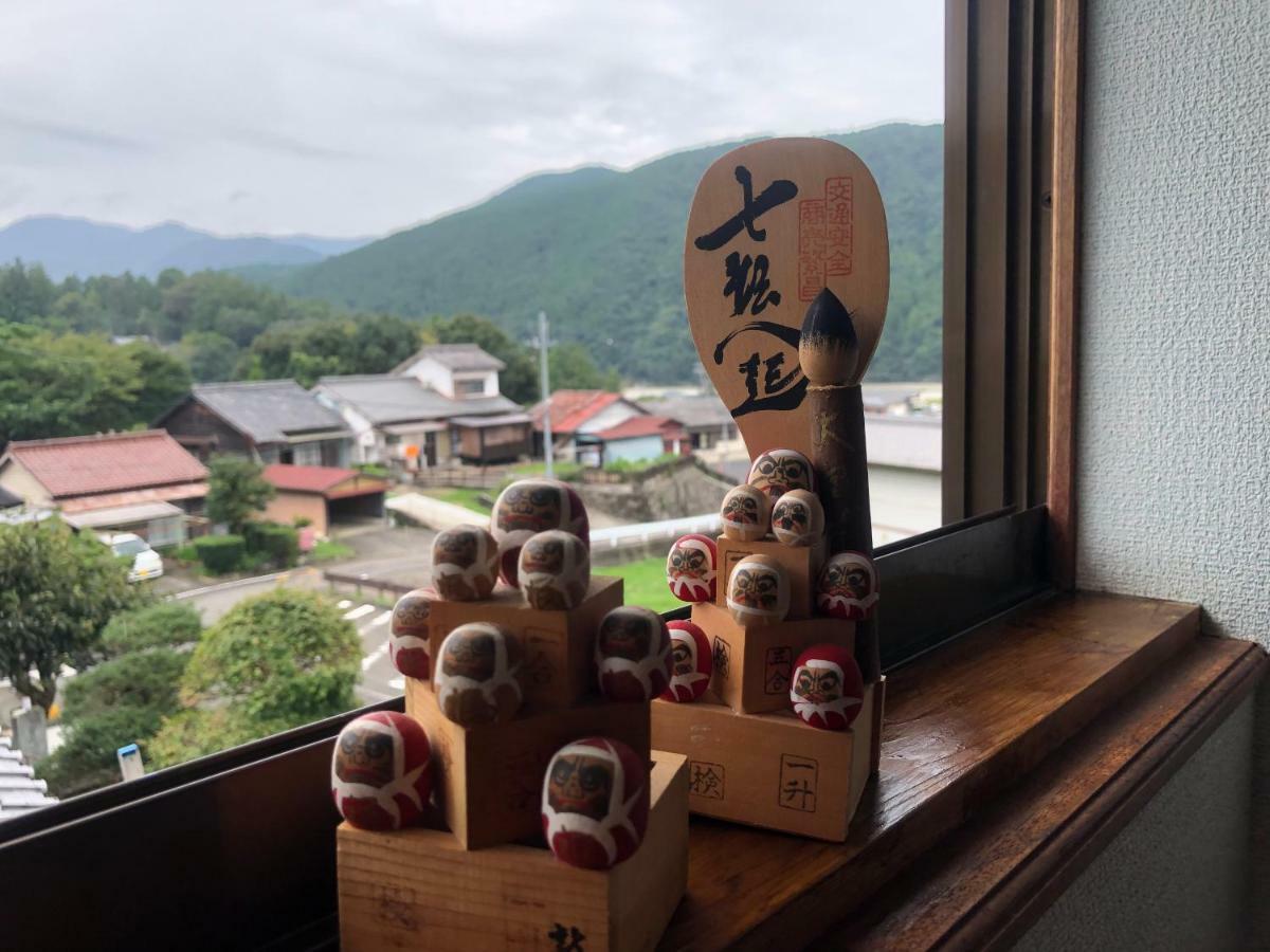 Guesthouse Yui 혼구 외부 사진