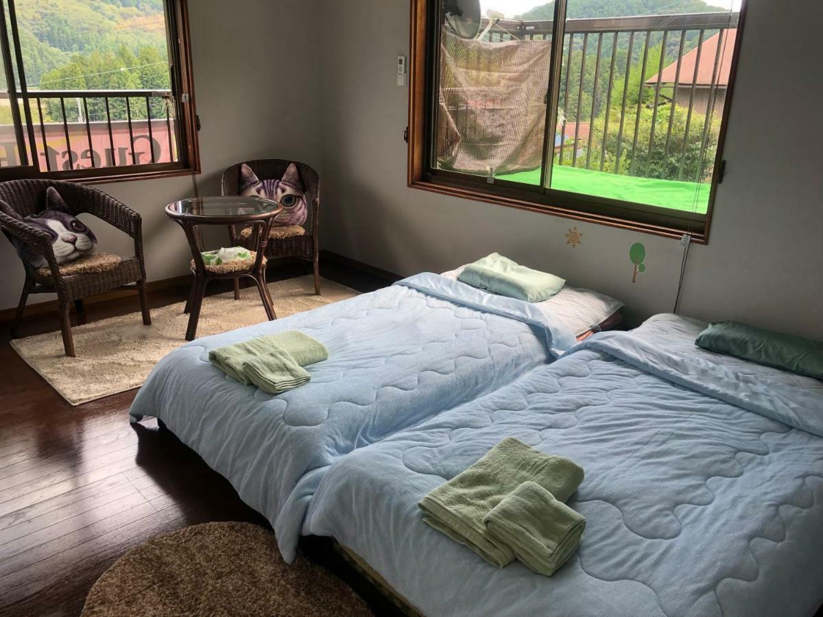 Guesthouse Yui 혼구 외부 사진