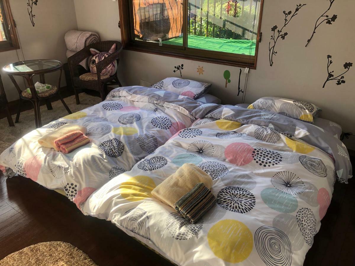 Guesthouse Yui 혼구 외부 사진