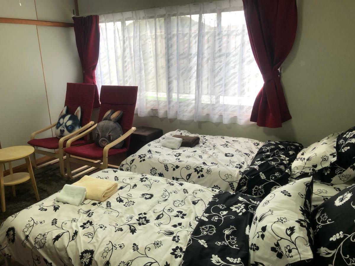 Guesthouse Yui 혼구 외부 사진