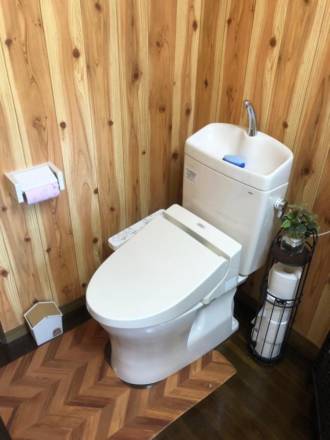 Guesthouse Yui 혼구 외부 사진