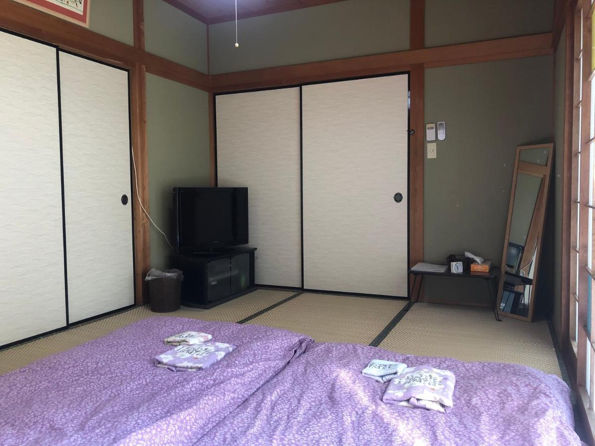 Guesthouse Yui 혼구 외부 사진
