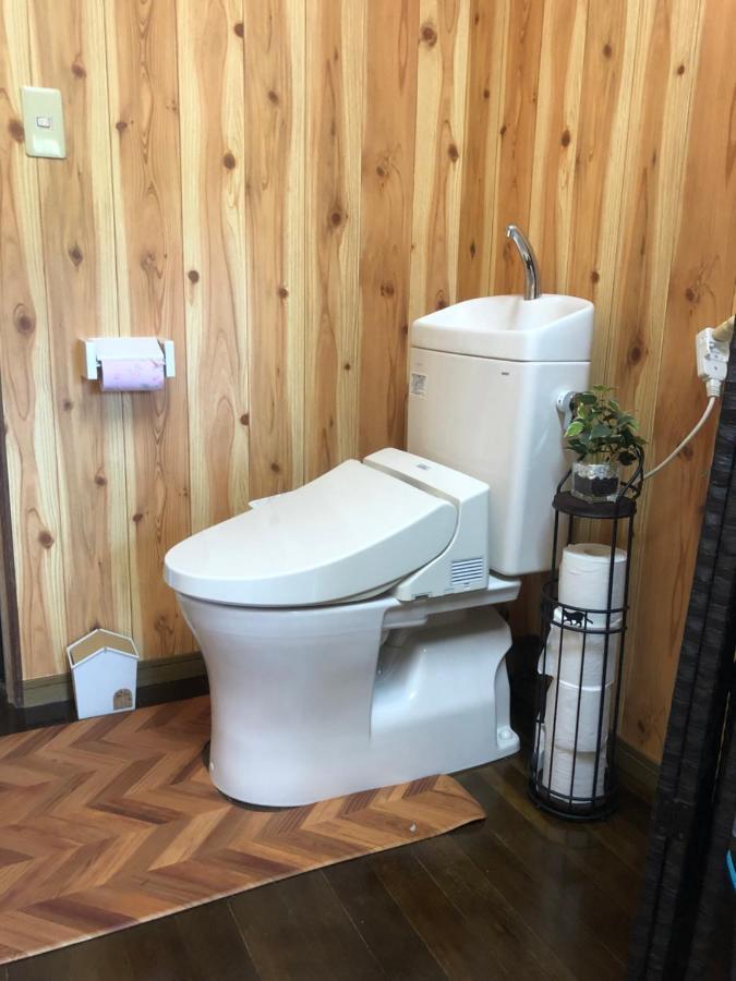 Guesthouse Yui 혼구 외부 사진